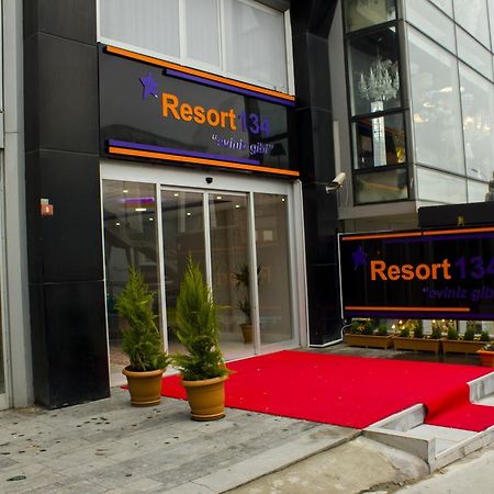Resort 134 Κωνσταντινούπολη Εξωτερικό φωτογραφία