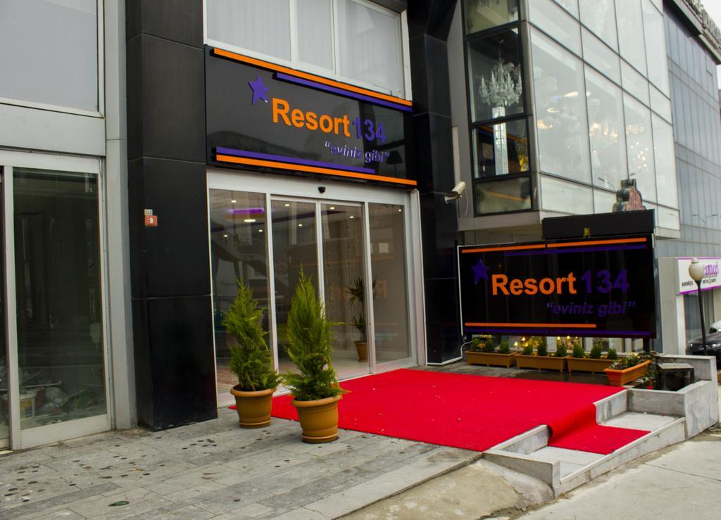 Resort 134 Κωνσταντινούπολη Εξωτερικό φωτογραφία